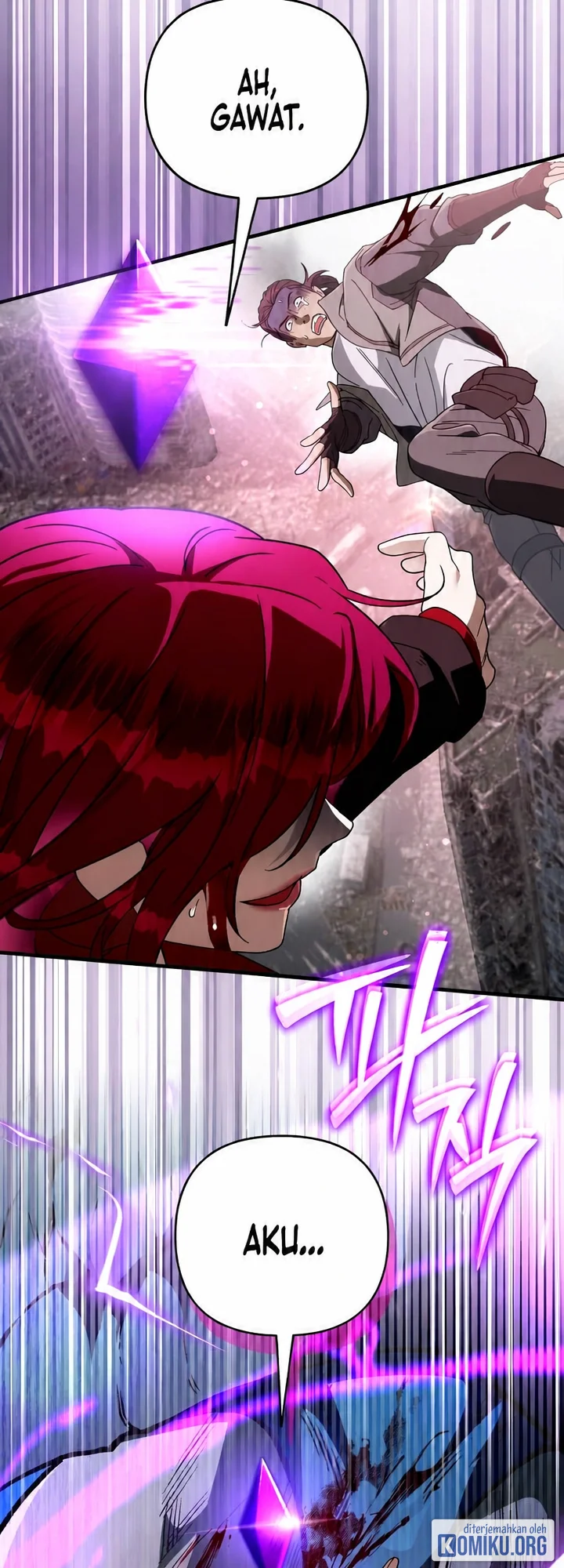 The Delusional Hunter in Another World Chapter 106 Gambar 65