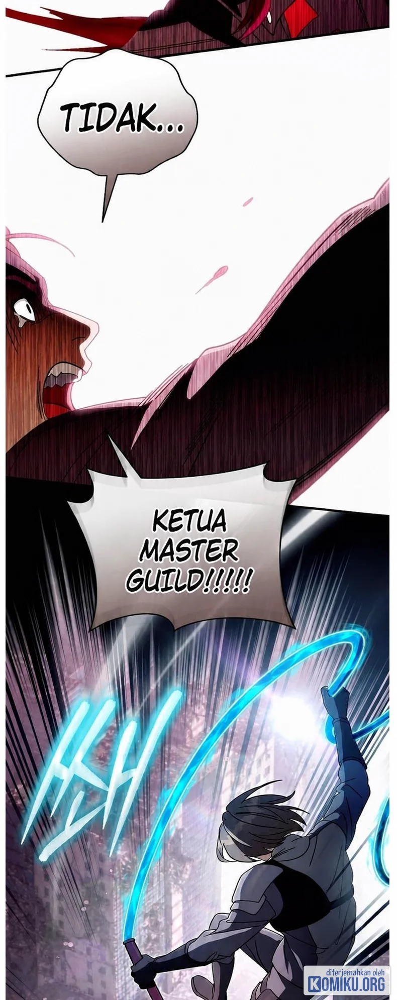 The Delusional Hunter in Another World Chapter 106 Gambar 68