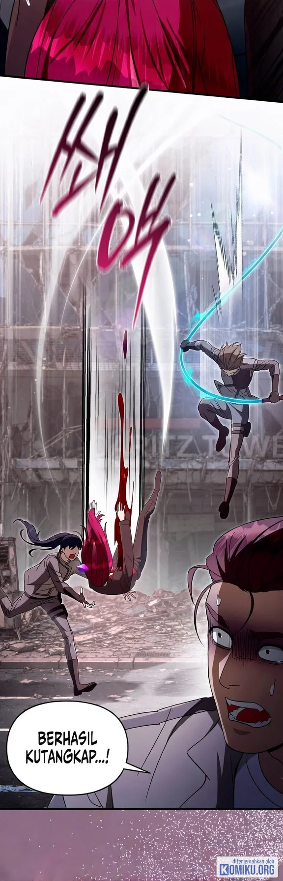 The Delusional Hunter in Another World Chapter 106 Gambar 72