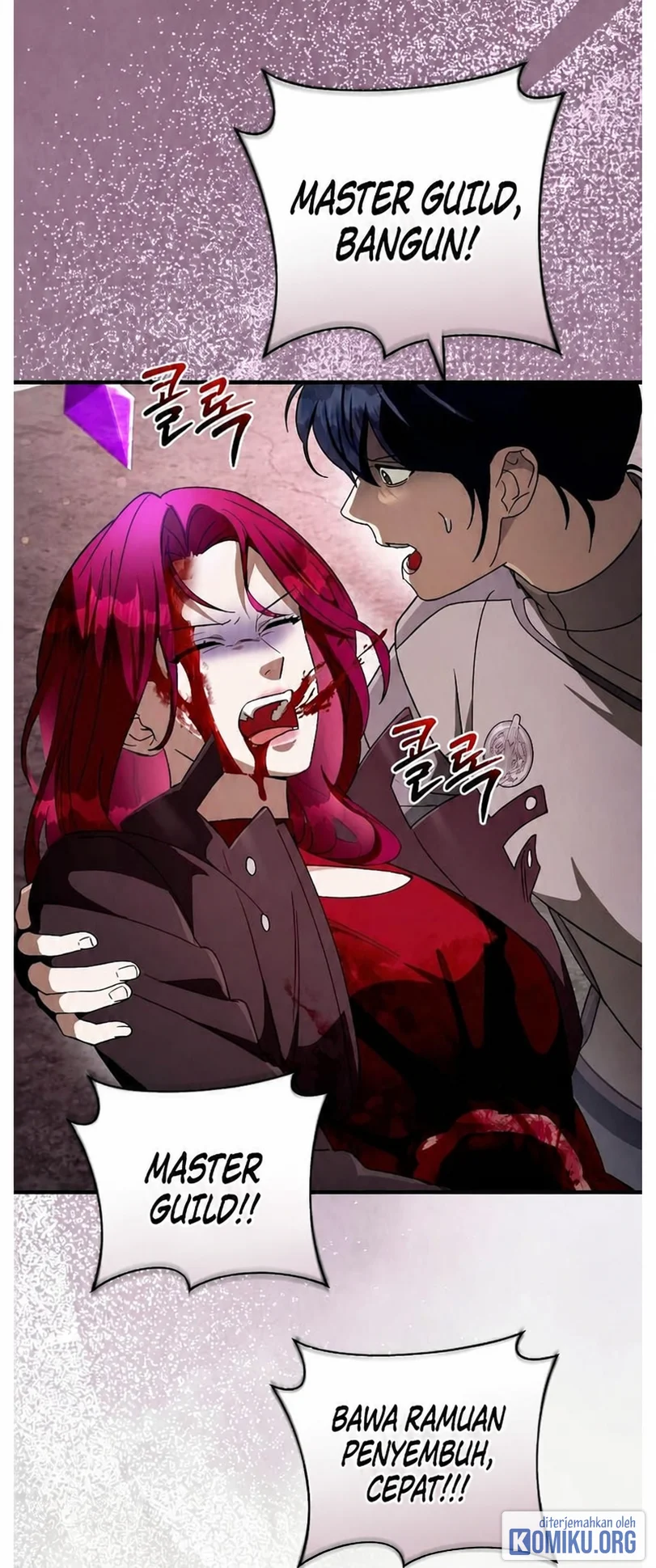 The Delusional Hunter in Another World Chapter 106 Gambar 73