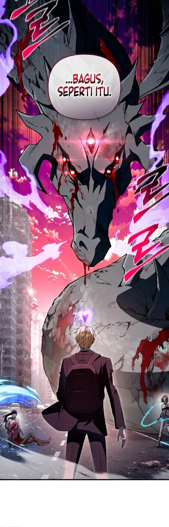 The Delusional Hunter in Another World Chapter 106 Gambar 82