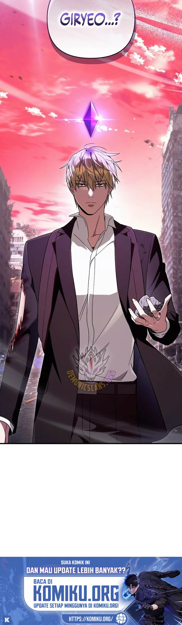 The Delusional Hunter in Another World Chapter 106 Gambar 84