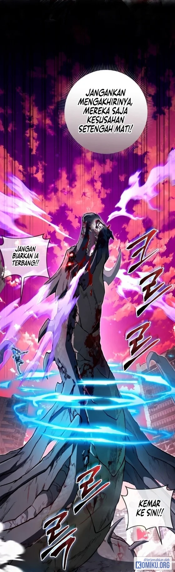 The Delusional Hunter in Another World Chapter 107 halaman 13