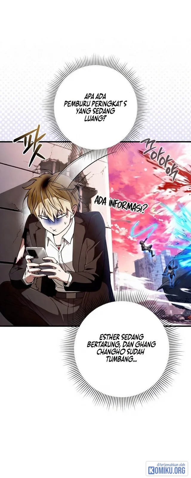 The Delusional Hunter in Another World Chapter 107 halaman 19