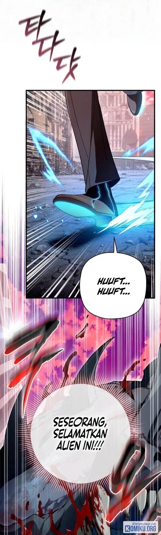 The Delusional Hunter in Another World Chapter 107 halaman 3