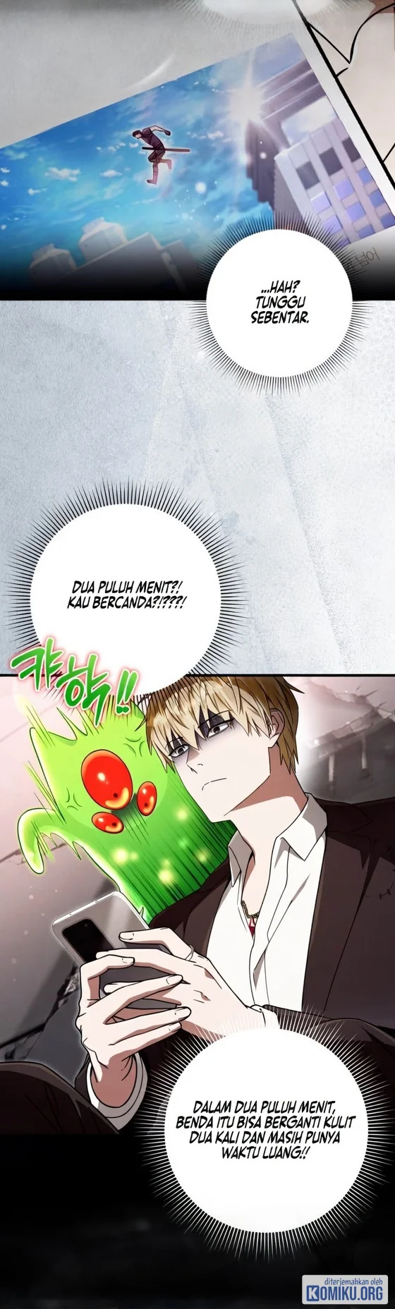 The Delusional Hunter in Another World Chapter 107 halaman 22