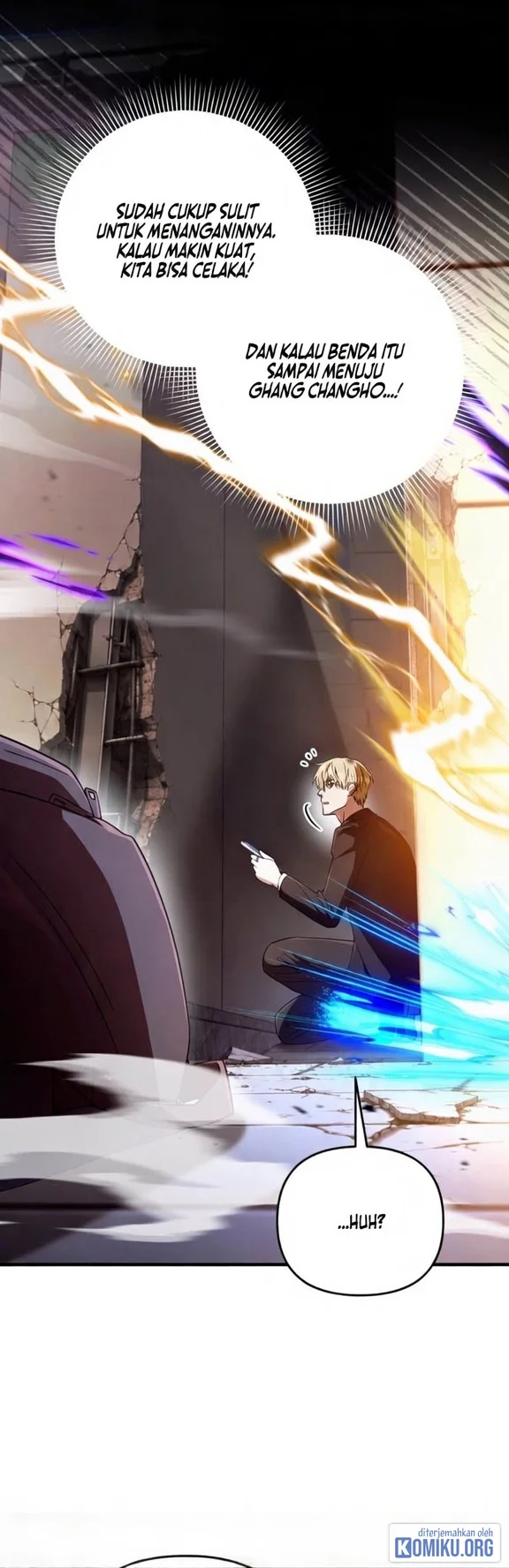 The Delusional Hunter in Another World Chapter 107 halaman 23