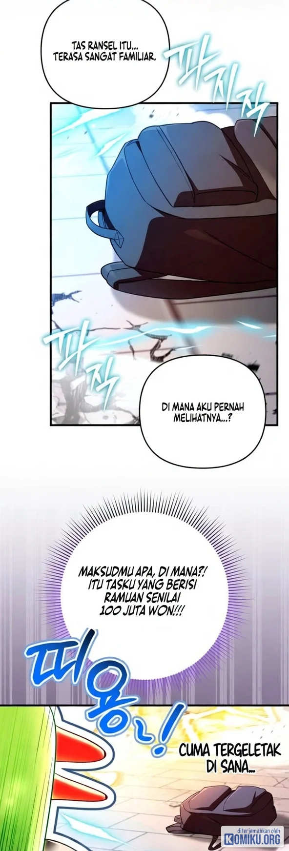 The Delusional Hunter in Another World Chapter 107 halaman 24