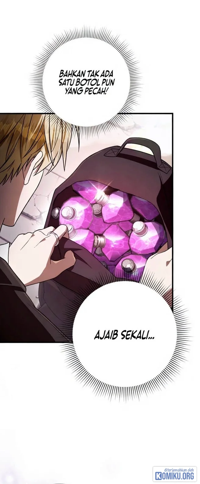 The Delusional Hunter in Another World Chapter 107 halaman 26
