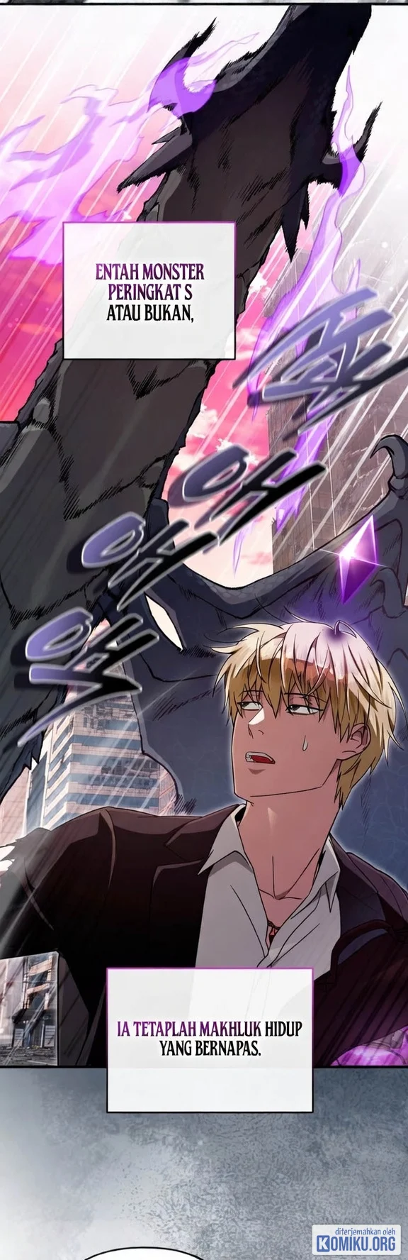 The Delusional Hunter in Another World Chapter 107 halaman 31
