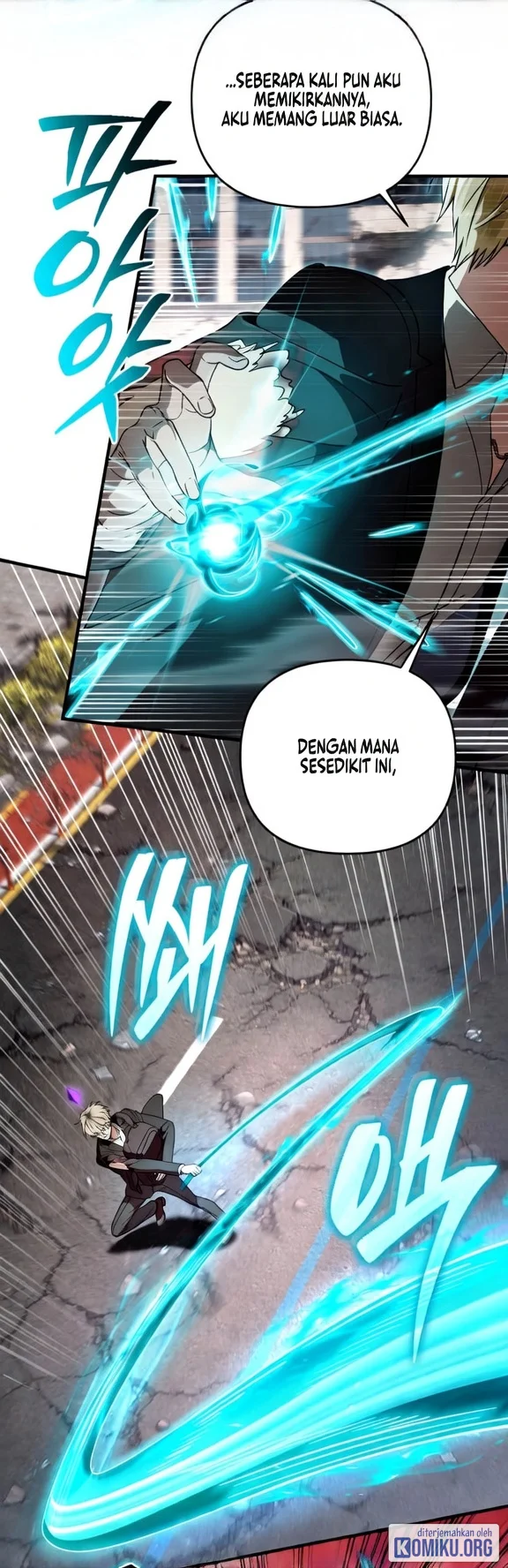 The Delusional Hunter in Another World Chapter 107 halaman 34