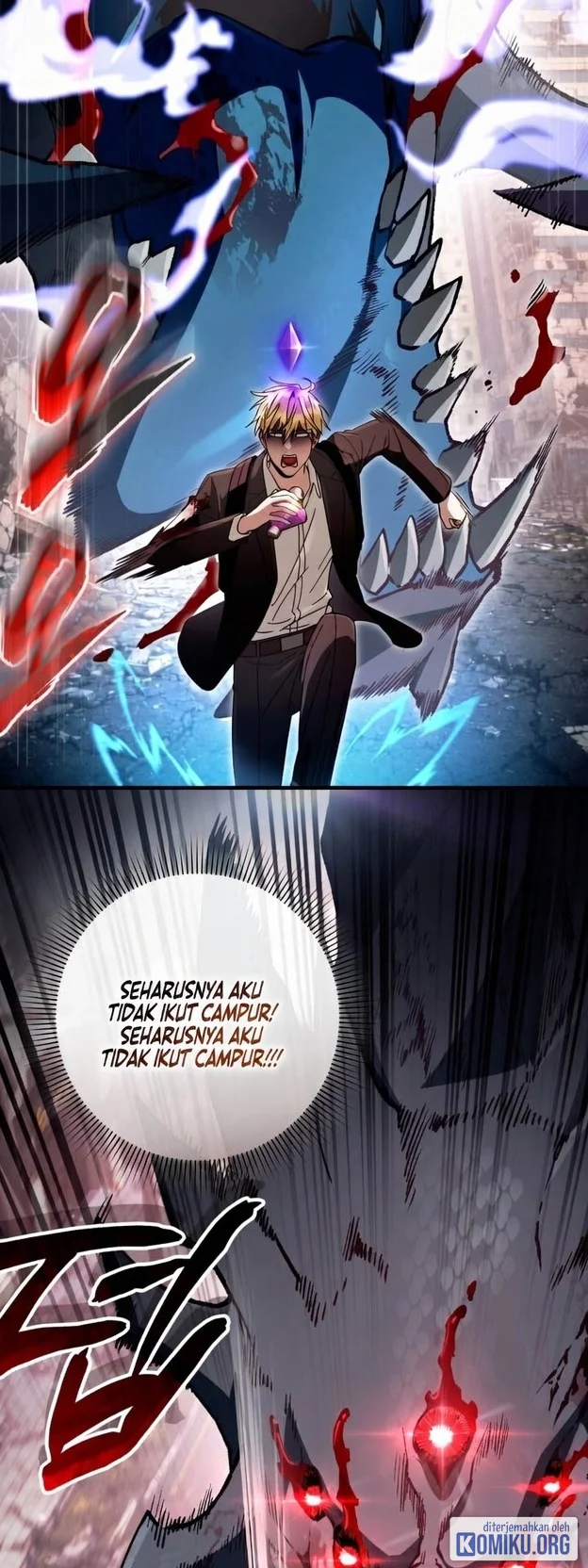 The Delusional Hunter in Another World Chapter 107 halaman 5