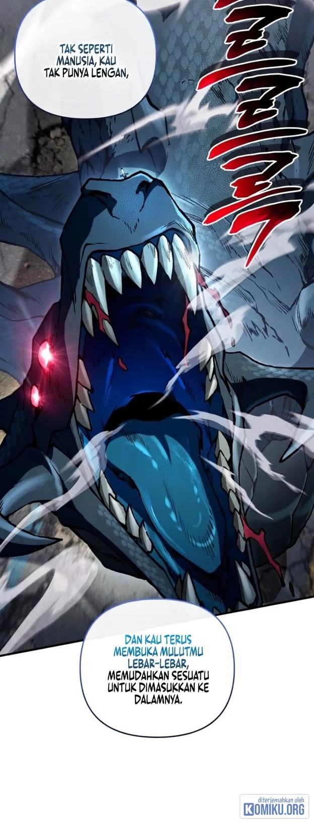 The Delusional Hunter in Another World Chapter 107 halaman 42