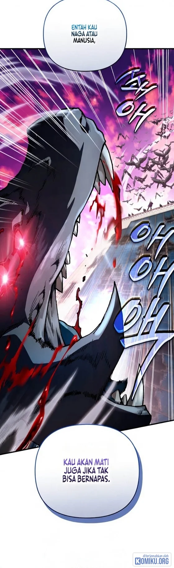 The Delusional Hunter in Another World Chapter 107 halaman 45