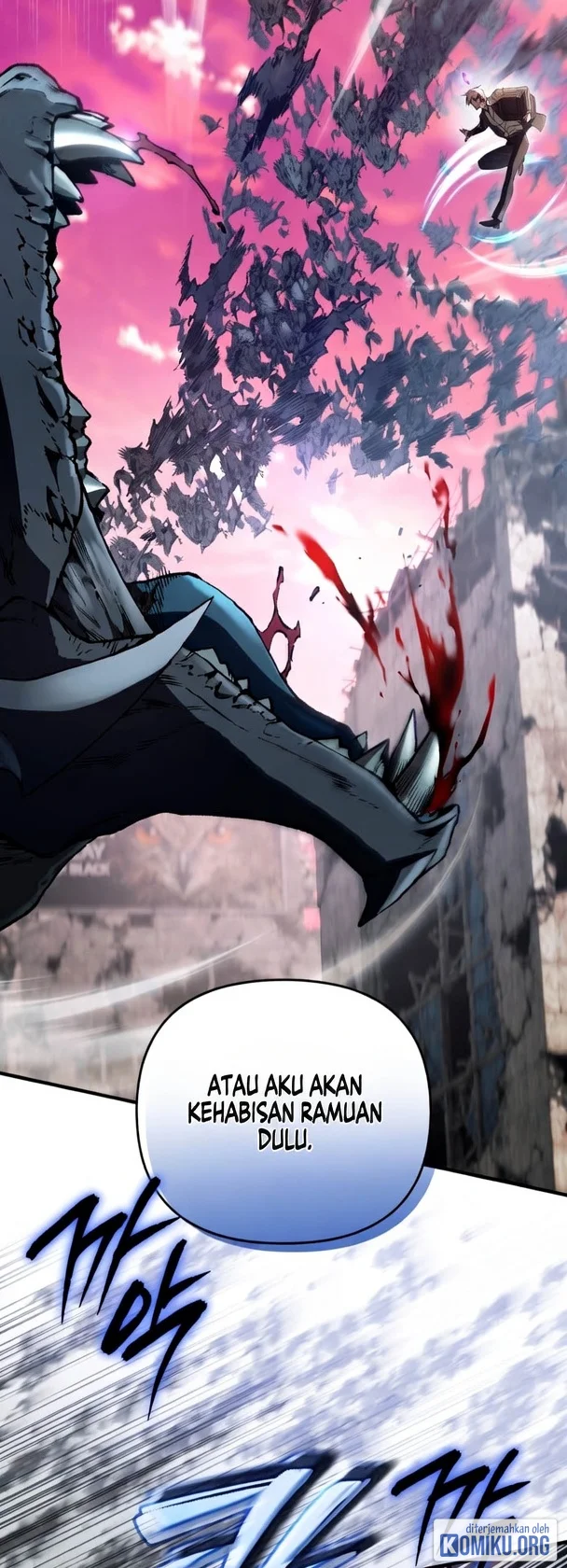 The Delusional Hunter in Another World Chapter 107 halaman 47