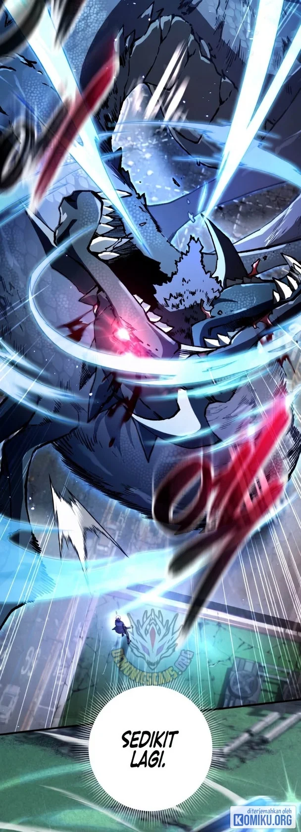The Delusional Hunter in Another World Chapter 107 halaman 50