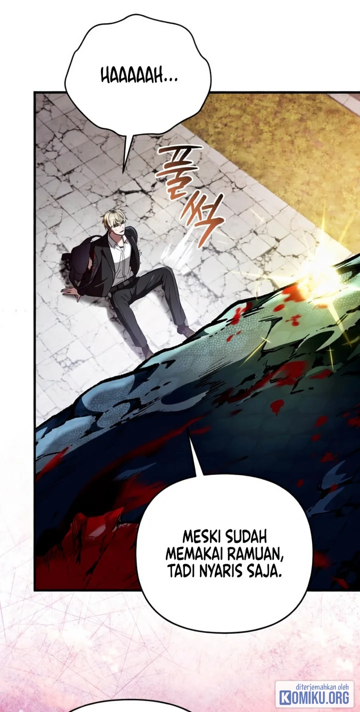 The Delusional Hunter in Another World Chapter 107 Gambar 61