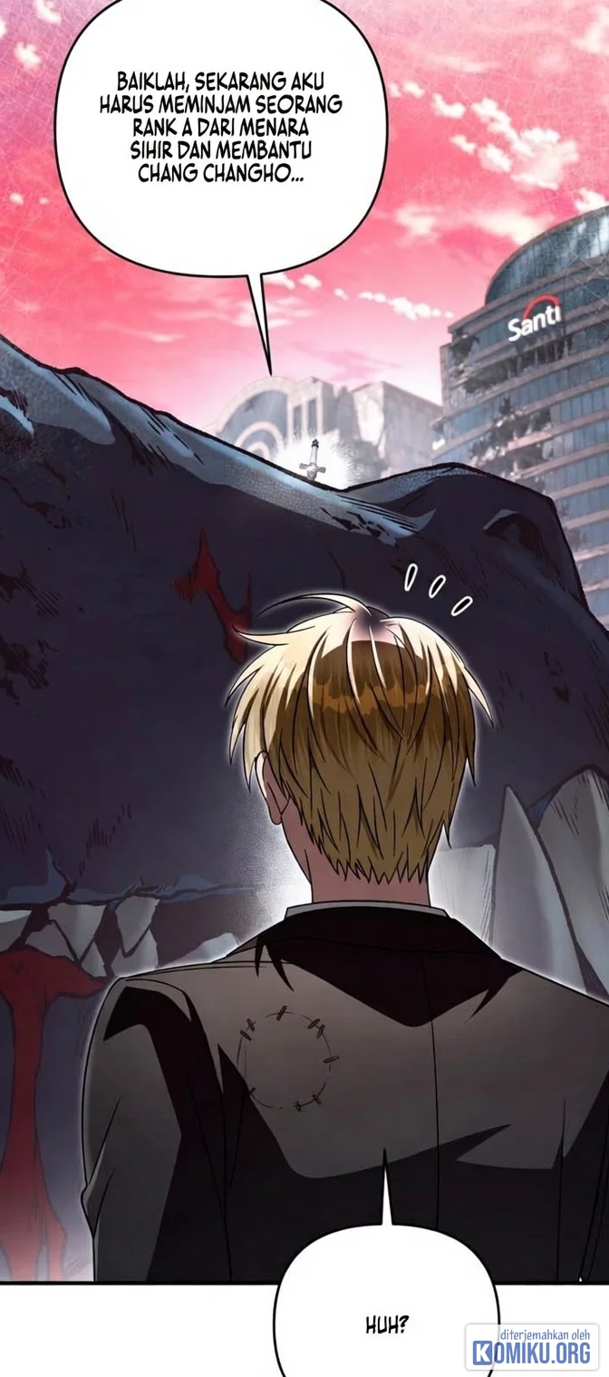 The Delusional Hunter in Another World Chapter 107 Gambar 62