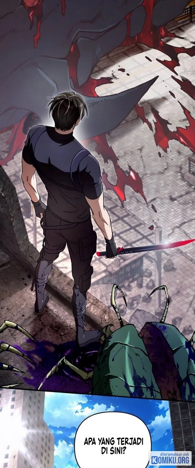 The Delusional Hunter in Another World Chapter 107 Gambar 73
