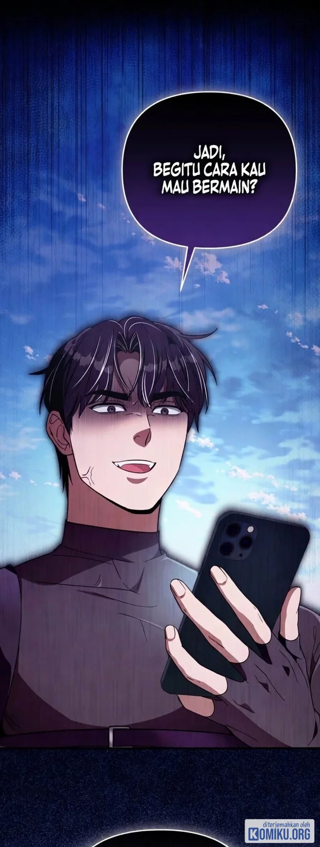 The Delusional Hunter in Another World Chapter 107 Gambar 79