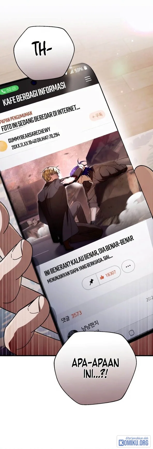 The Delusional Hunter in Another World Chapter 108 halaman 11