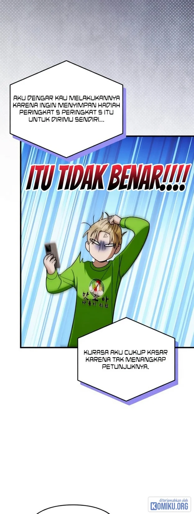 The Delusional Hunter in Another World Chapter 108 halaman 22