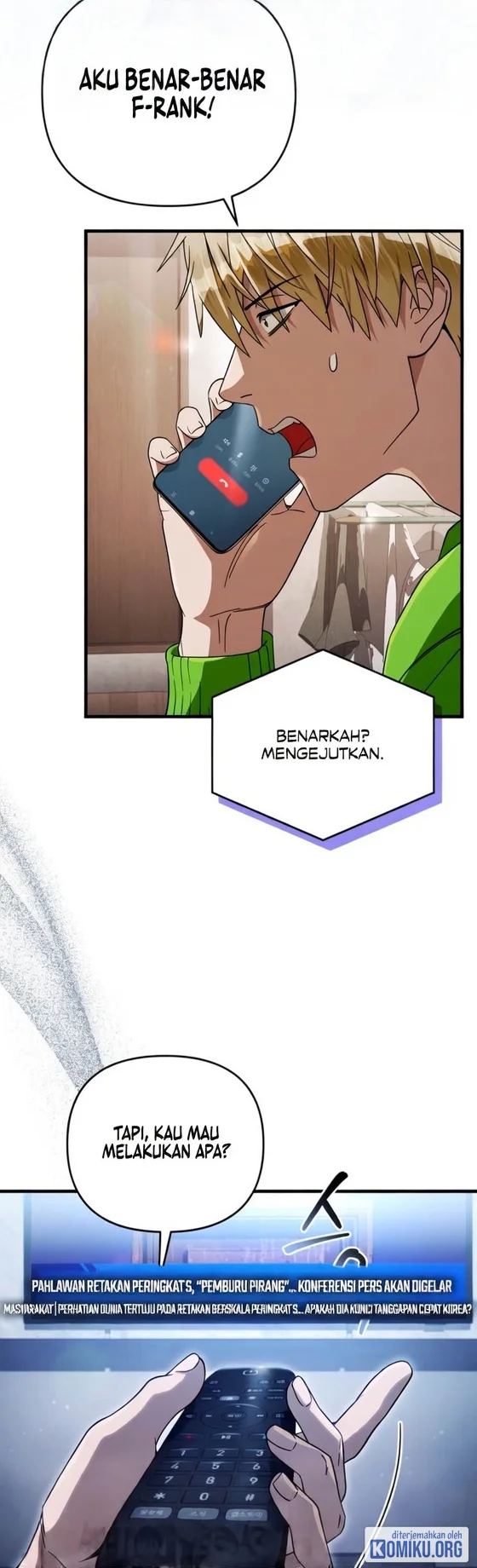 The Delusional Hunter in Another World Chapter 108 halaman 24