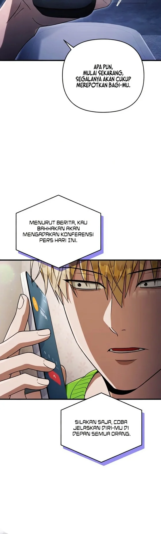 The Delusional Hunter in Another World Chapter 108 halaman 25