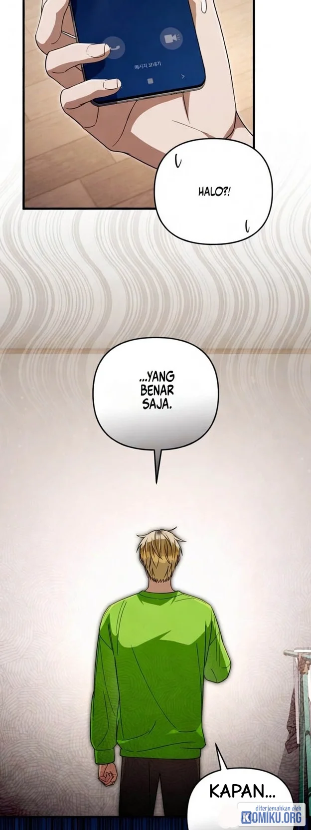 The Delusional Hunter in Another World Chapter 108 halaman 27