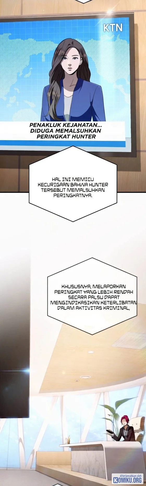 The Delusional Hunter in Another World Chapter 108 halaman 30