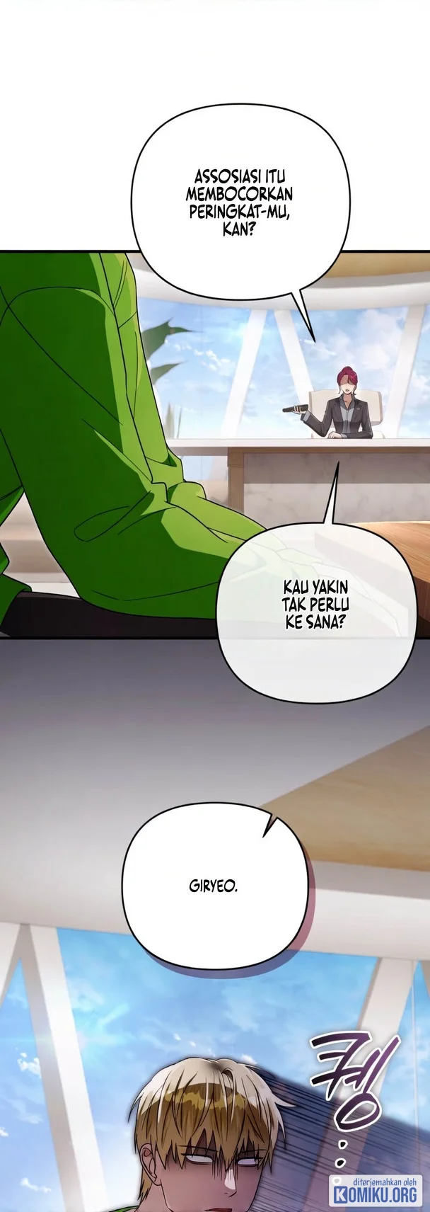 The Delusional Hunter in Another World Chapter 108 halaman 34