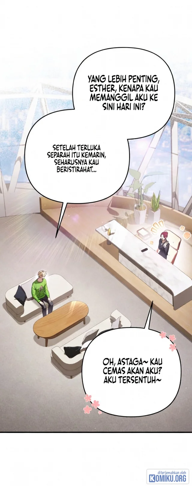 The Delusional Hunter in Another World Chapter 108 halaman 41