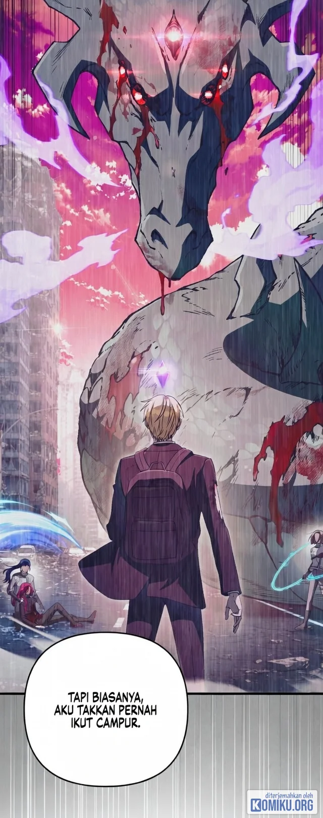 The Delusional Hunter in Another World Chapter 108 Gambar 49