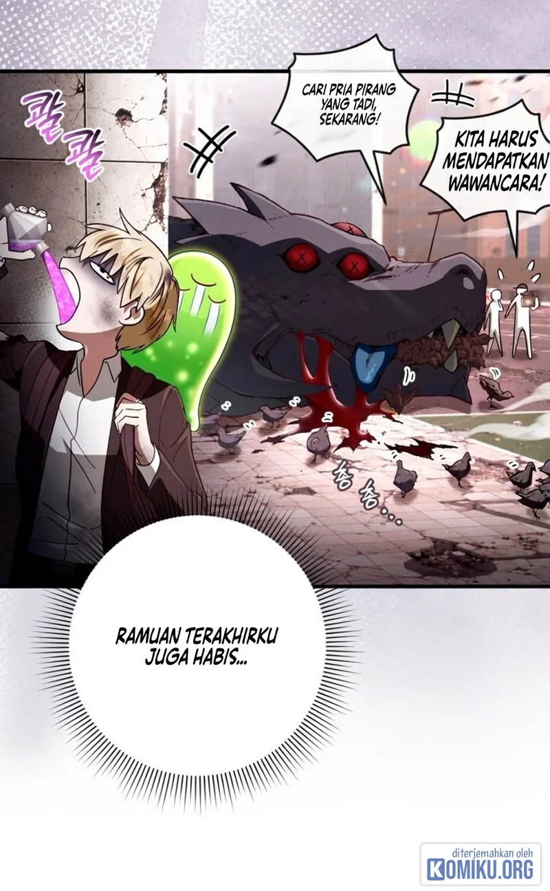 The Delusional Hunter in Another World Chapter 108 halaman 6