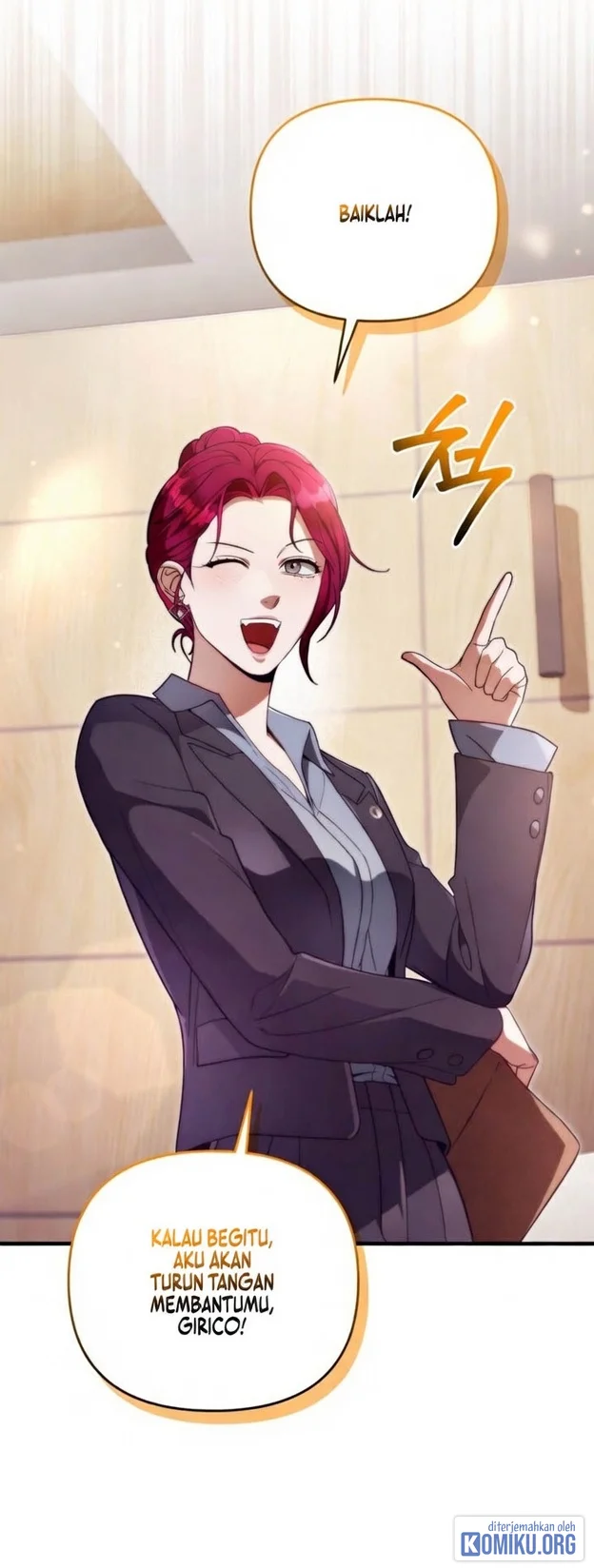 The Delusional Hunter in Another World Chapter 108 Gambar 51