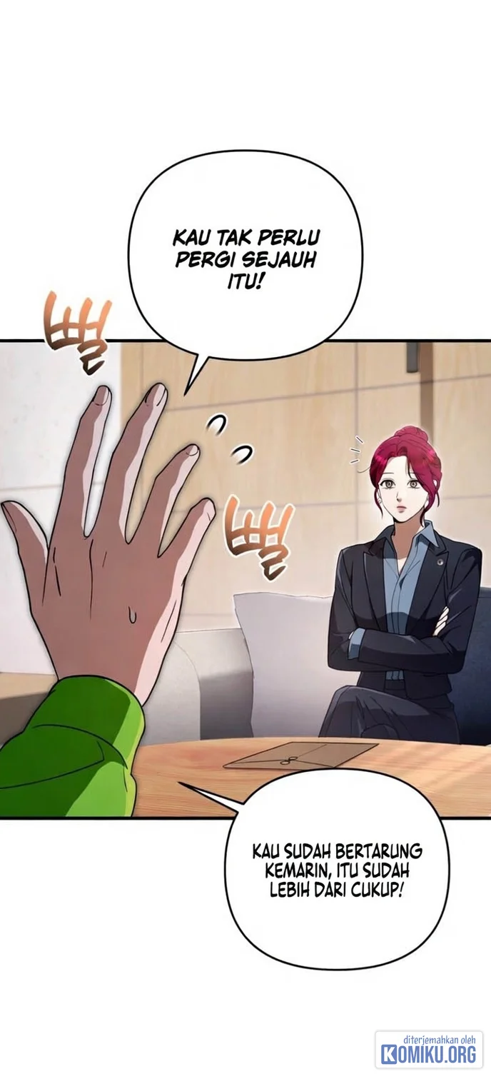 The Delusional Hunter in Another World Chapter 108 Gambar 54