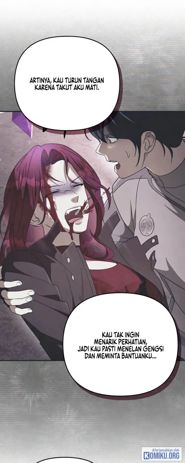 The Delusional Hunter in Another World Chapter 108 Gambar 57