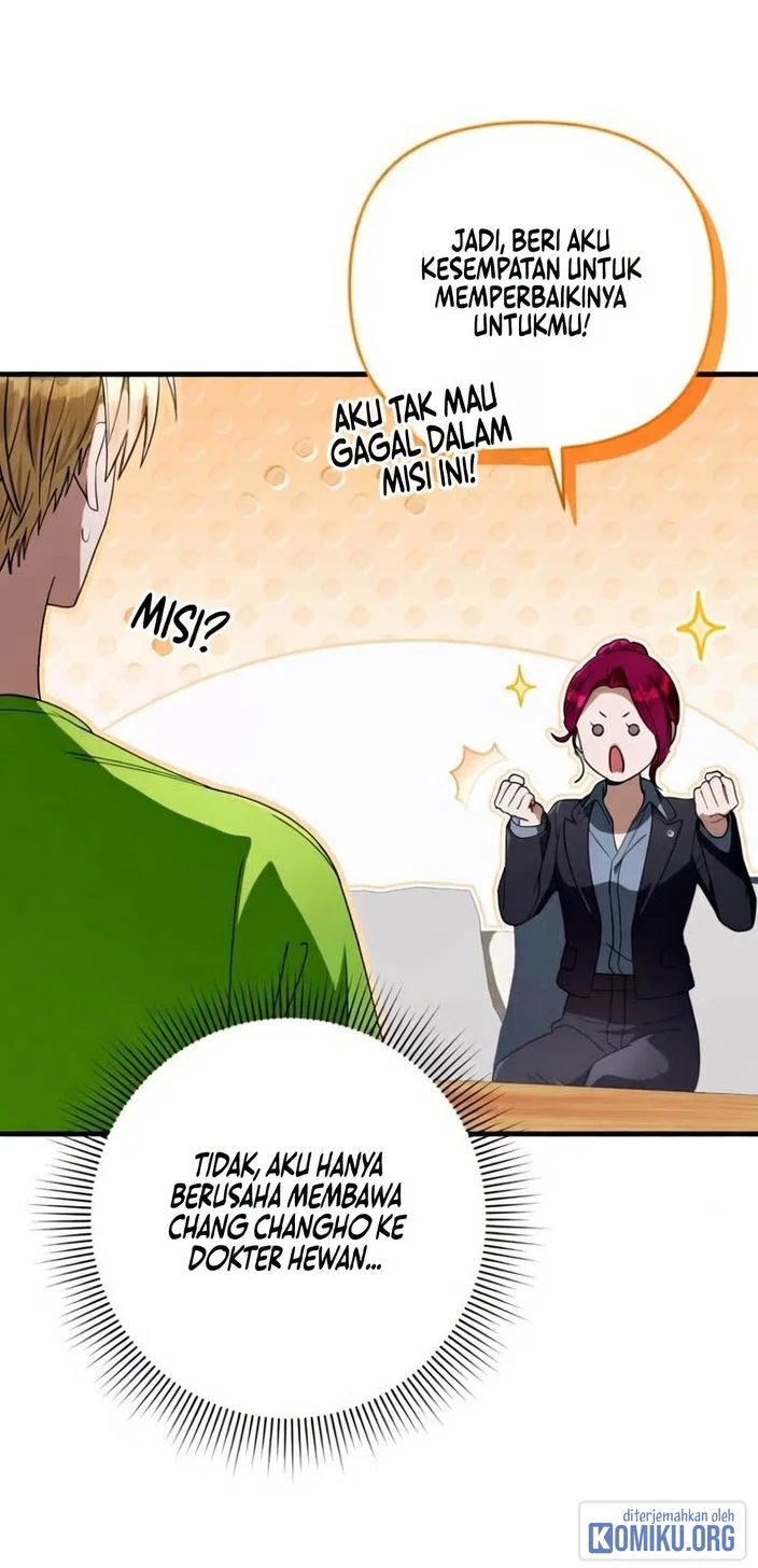 The Delusional Hunter in Another World Chapter 108 Gambar 59