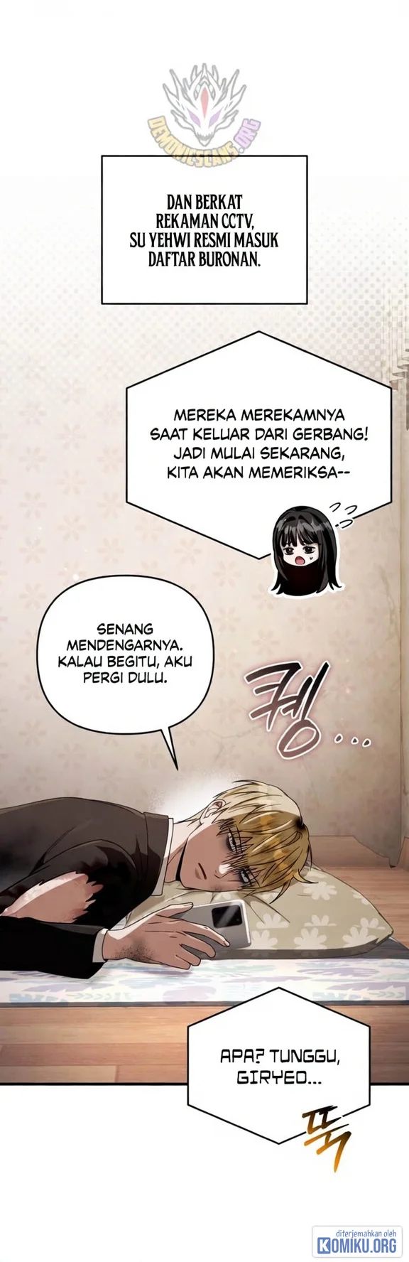 The Delusional Hunter in Another World Chapter 108 halaman 7