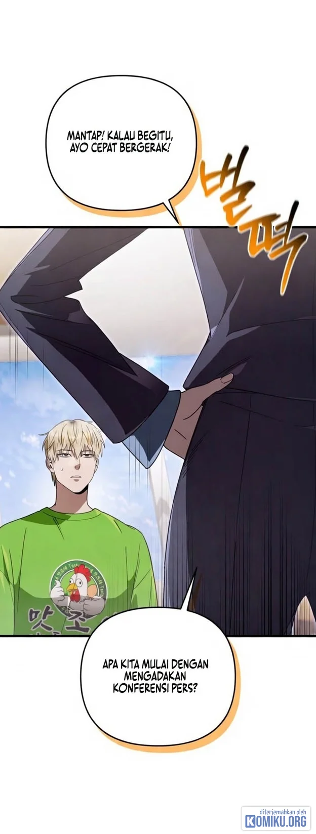 The Delusional Hunter in Another World Chapter 108 Gambar 61