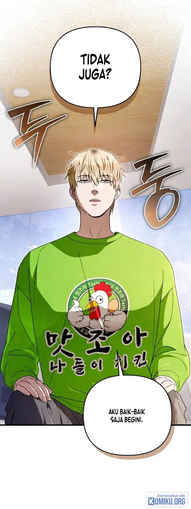 The Delusional Hunter in Another World Chapter 108 Gambar 66