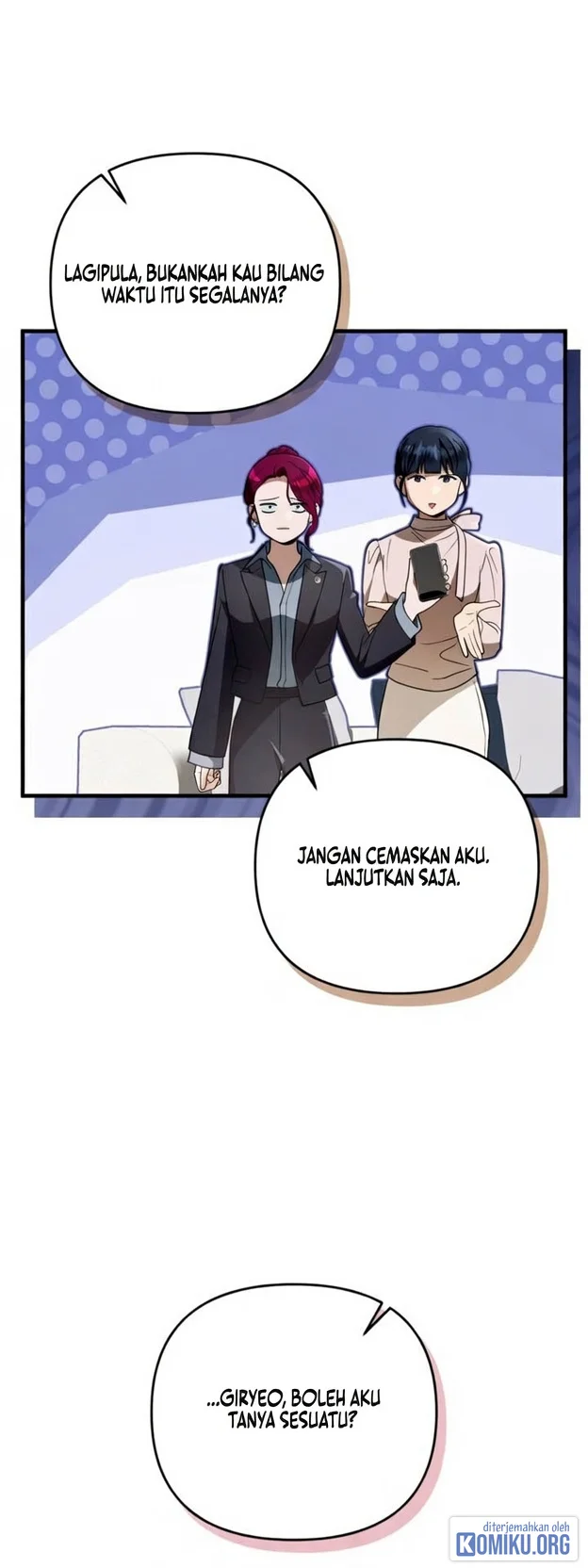 The Delusional Hunter in Another World Chapter 108 Gambar 67