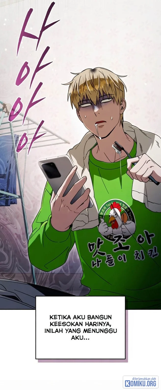 The Delusional Hunter in Another World Chapter 108 halaman 10