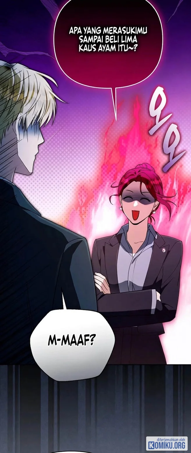 The Delusional Hunter in Another World Chapter 109 Gambar 51