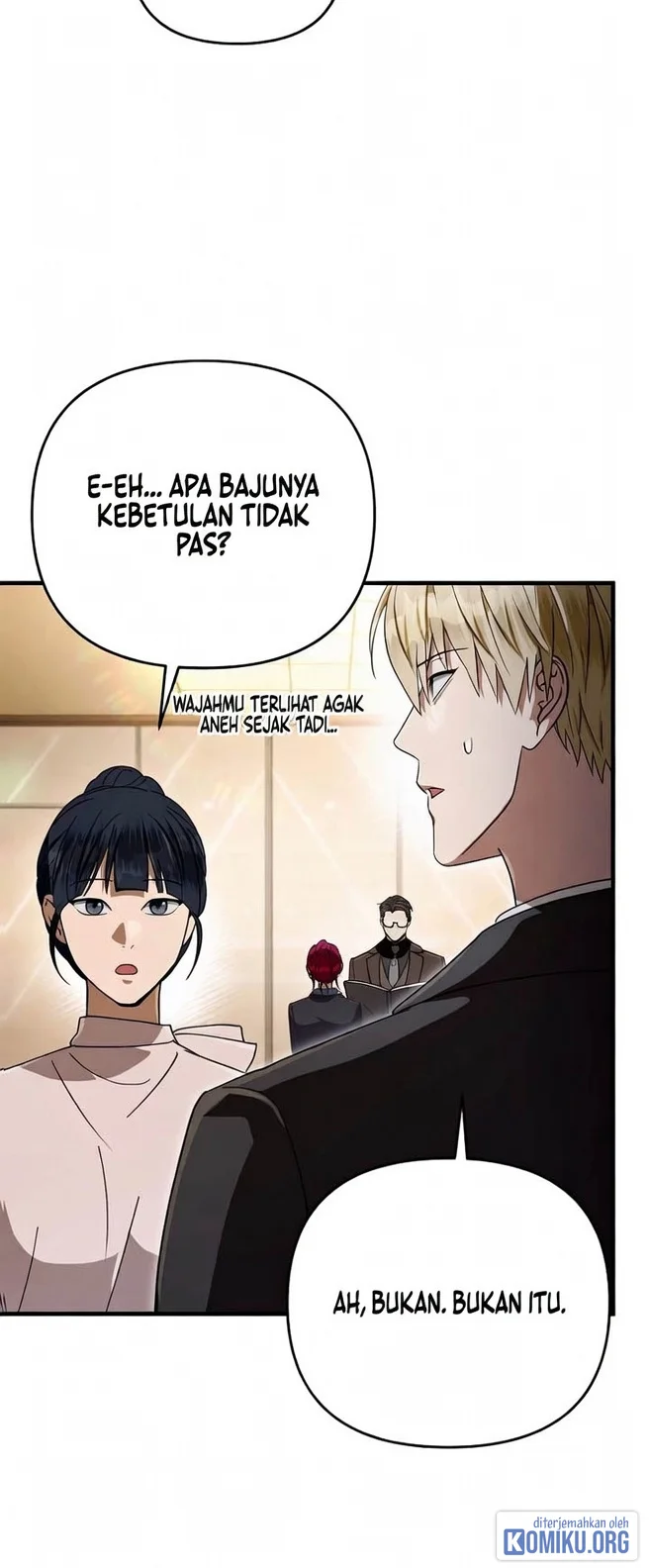 The Delusional Hunter in Another World Chapter 109 Gambar 53
