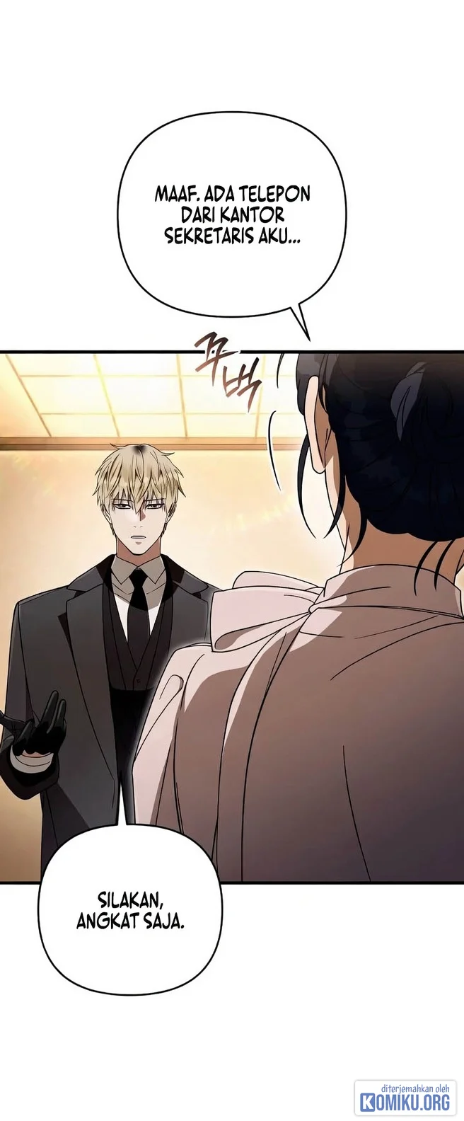 The Delusional Hunter in Another World Chapter 109 Gambar 56