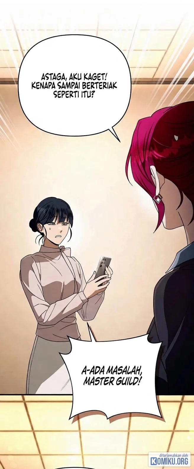 The Delusional Hunter in Another World Chapter 109 Gambar 60