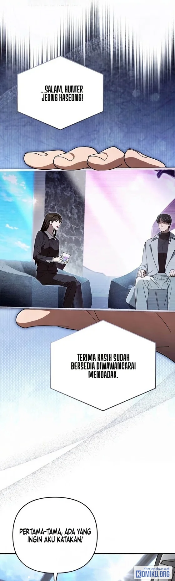 The Delusional Hunter in Another World Chapter 109 Gambar 63