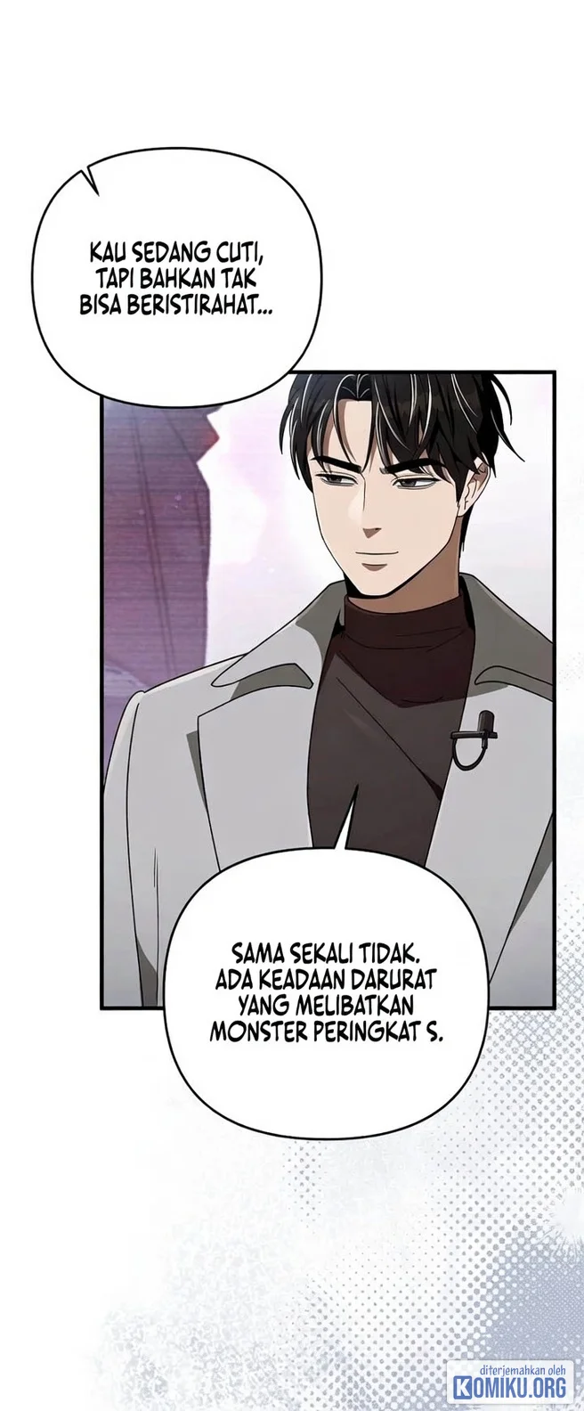 The Delusional Hunter in Another World Chapter 109 Gambar 65