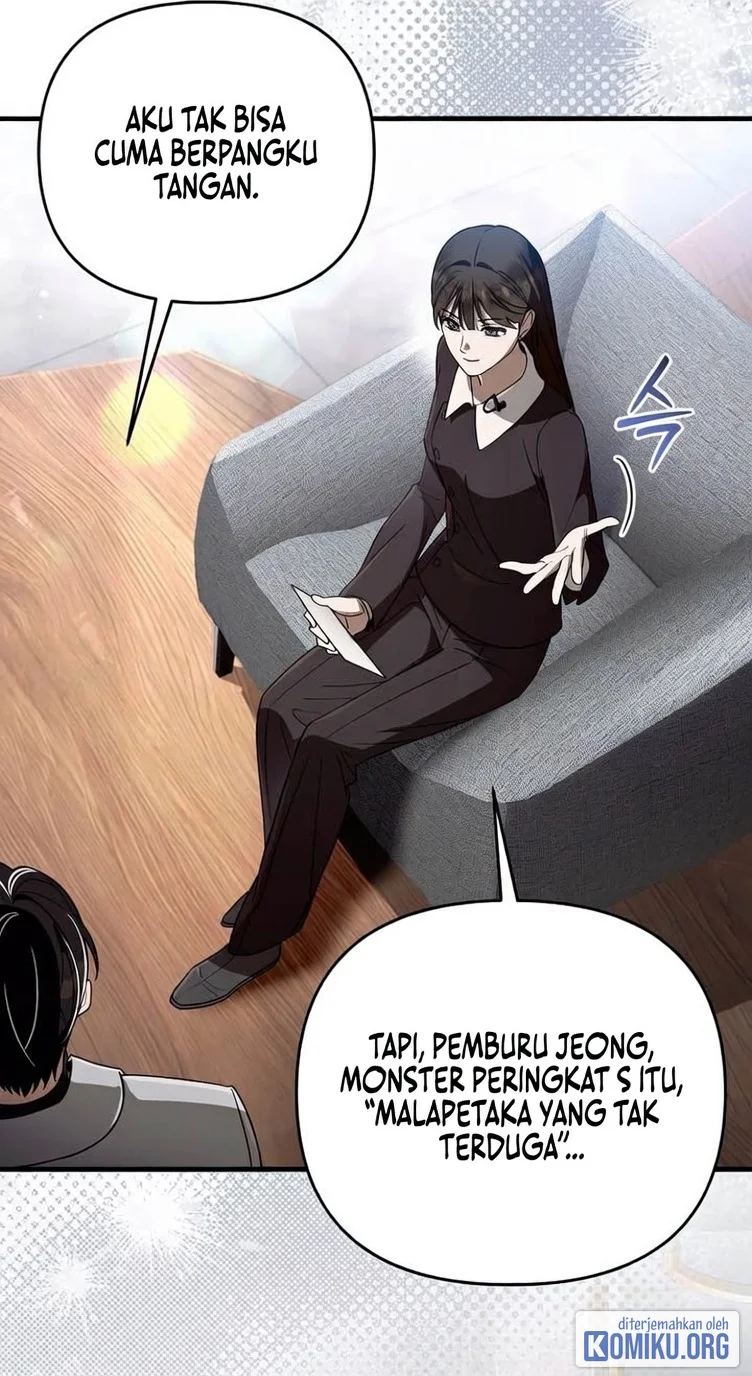 The Delusional Hunter in Another World Chapter 109 Gambar 66
